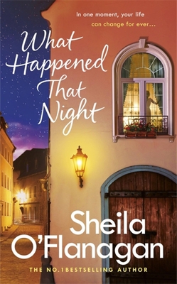 What Happened That Night 1472235347 Book Cover