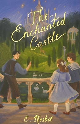 The Enchanted Castle 1853261297 Book Cover