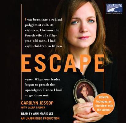 Escape 1415942390 Book Cover