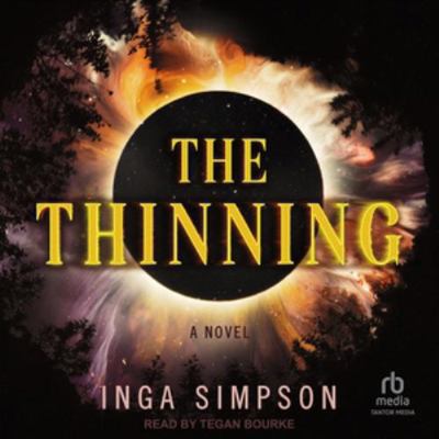 The Thinning B0H97S4S3L Book Cover