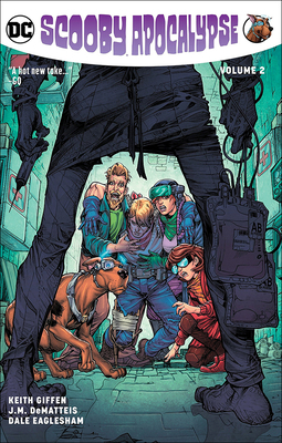 Scooby Apocalypse, Volume 2 0606406921 Book Cover