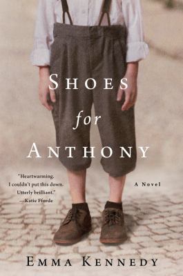 Shoes for Anthony 1250090962 Book Cover