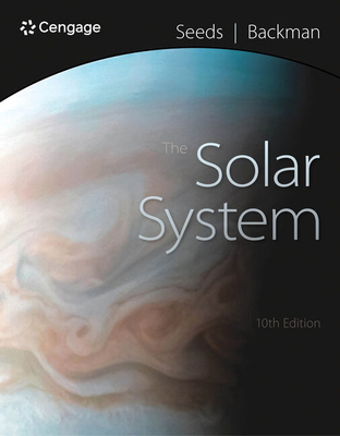 The Solar System 1337399930 Book Cover