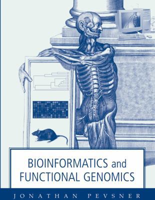 Bioinformatics and Functional Genomics 0471210048 Book Cover