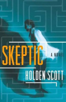 Skeptic 0312193343 Book Cover