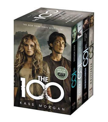 The 100 Complete Boxed Set 0316551368 Book Cover