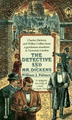 Detective and Mr. Dickens 0345374711 Book Cover