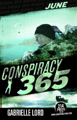 Conspiracy 365: June 1741690382 Book Cover