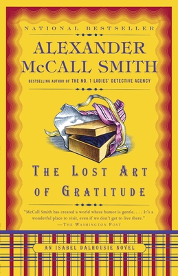 The Lost Art of Gratitude: Book 6 0307397025 Book Cover