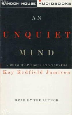 The Unquiet Mind 0679447768 Book Cover