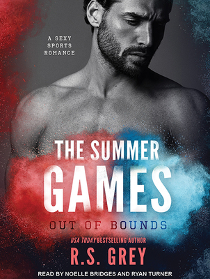 The Summer Games: Out of Bounds 1515959031 Book Cover
