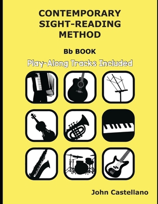Contemporary Sight-Reading Method for Bb Instru... B0CKVG2179 Book Cover