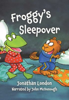 Froggy’s Sleepover 1419393499 Book Cover