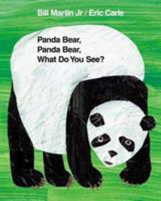 Panda Bear, International Edition (Internationa... 0805087990 Book Cover