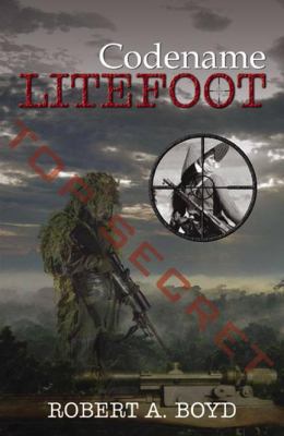 Codename Litefoot 0741440105 Book Cover