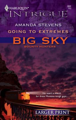 Going to Extremes [Large Print] 0373886365 Book Cover