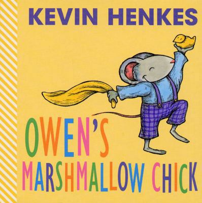 Owen's Marshmallow Chick: An Easter and Springt... B007C1NMGE Book Cover