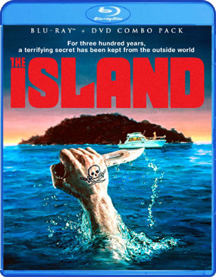 The Island            Book Cover