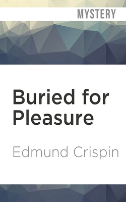 Buried for Pleasure 1799735745 Book Cover