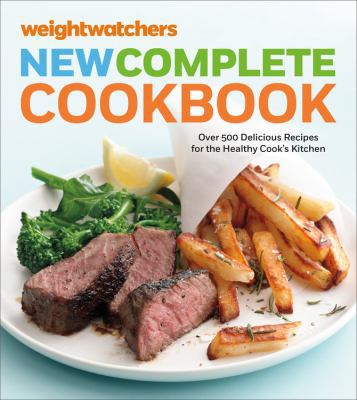 Weight Watchers New Complete Cookbook, Fifth Ed... 0544343492 Book Cover