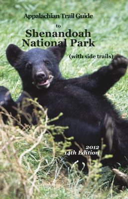 Appalachian Trail Guide to Shenandoah National ... 0915746840 Book Cover