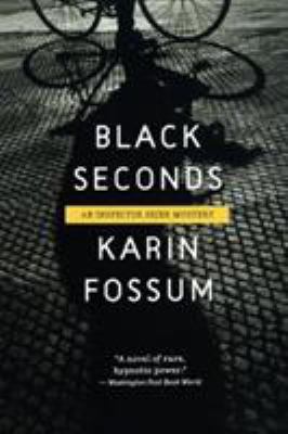 Black Seconds 0156034042 Book Cover