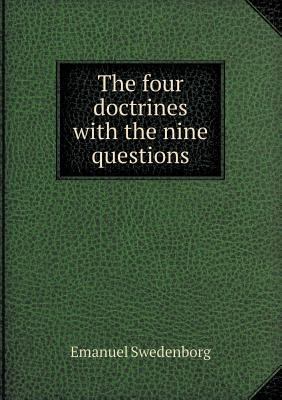 The four doctrines with the nine questions 5518467354 Book Cover