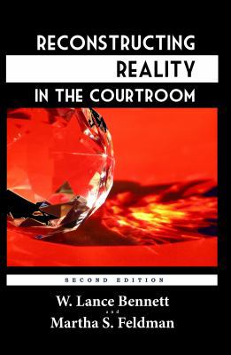 Reconstructing Reality in the Courtroom: Justic... 1610277996 Book Cover