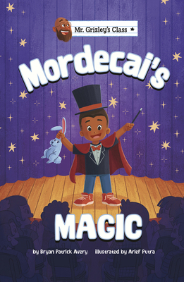Mordecai's Magic 166391026X Book Cover