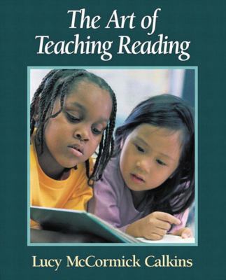 The Art of Teaching Reading B007YXXZ9Y Book Cover