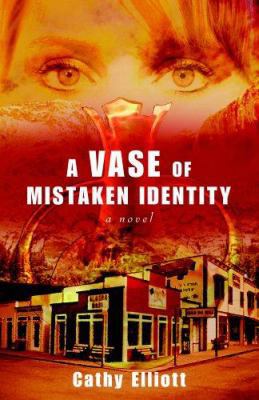 A Vase of Mistaken Identity (Thea James Mystery... 0825425379 Book Cover