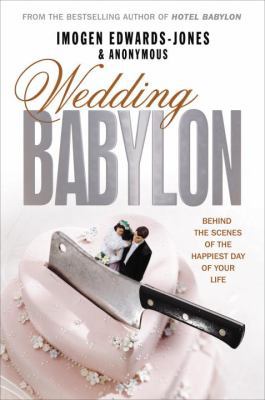 Wedding Babylon 0552161659 Book Cover