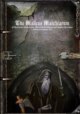The Malleus Maleficarum 1773564641 Book Cover