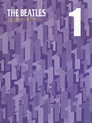 The Beatles: 1 0711986681 Book Cover