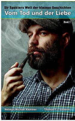 Vom Tod und der Liebe [German] 3741296481 Book Cover