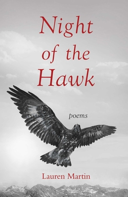 Night of the Hawk: Poems 1647426588 Book Cover