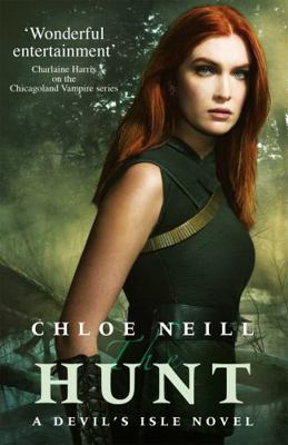 The Hunt: A Devil's Isle Novel (The Devil's Isl... 1473215382 Book Cover