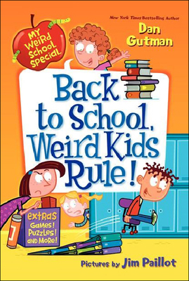 Back to School, Weird Kids Rule! 0606355022 Book Cover