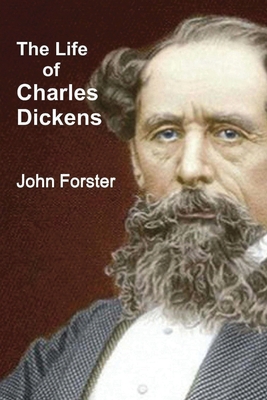 The Life of Charles Dickens 1773232002 Book Cover