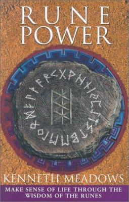 Rune Power: The Secret Knowledge of the Wise Ones (Earth Quest)