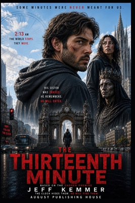 The Thirteenth Minute B0HFJ48LMJ Book Cover