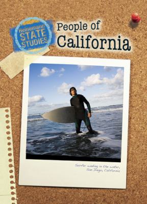 People of California 1432926845 Book Cover