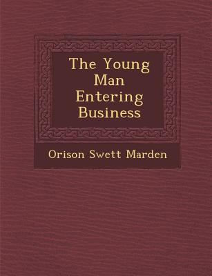 The Young Man Entering Business 1288130953 Book Cover