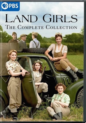 Lands Girls: The Complete Collection B09892L3CT Book Cover