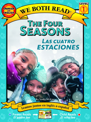 The Four Seasons / Las Cuatro Estaciones [Multiple languages] 1601150415 Book Cover