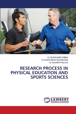 Research Process in Physical Education and Spor... 6208442001 Book Cover