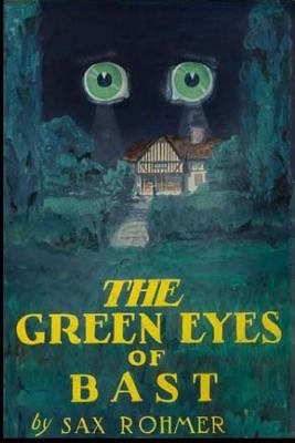 The Green Eyes of Bast 1541328787 Book Cover