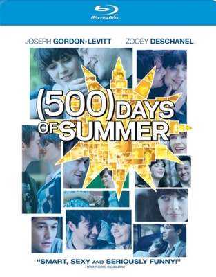 (500) Days of Summer B01COQ0QXI Book Cover