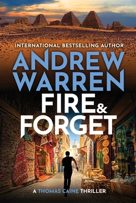 Fire and Forget [Large Print] 183703866X Book Cover