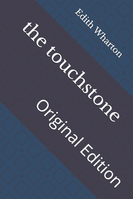 The touchstone: Original Edition B0939V8345 Book Cover